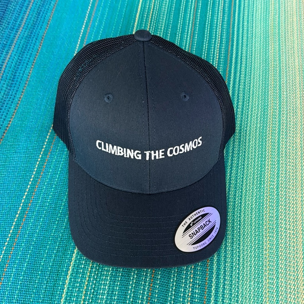Delta Climbing The Cosmos Hat